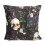 35cm Square Venom & Vines Print Cushion 2