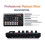 Podcast Equipment Bundle, Sound Card Microphone (120KHz/24 Bit) 3