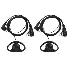 (2 Pack) Earpiece For Gp88S Gp300 Gp68 Gp2000 Gp88 Gp3188