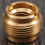 Mikrofónny adaptér 5/8" samec na 3/8" samec a 3/8" samec na 5/8" samec, skrutkový 1
