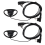 (2 Pack) Earpiece For Gp88S Gp300 Gp68 Gp2000 Gp88 Gp3188 3