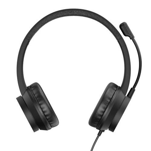USB Headsets with Microphone for Call Center Office, Skype Chat 1