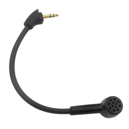 Replacement Game Mic 3.5mm Microphone for Cloud Mix 2