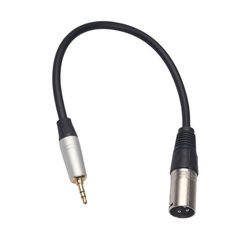 3,5 mm stereojackstik Lydkabel Mikrofonlydkabel 0. 1
