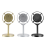 Microfone estilo vintage, simulação, clássico, retrô, dinâmico, preto 6