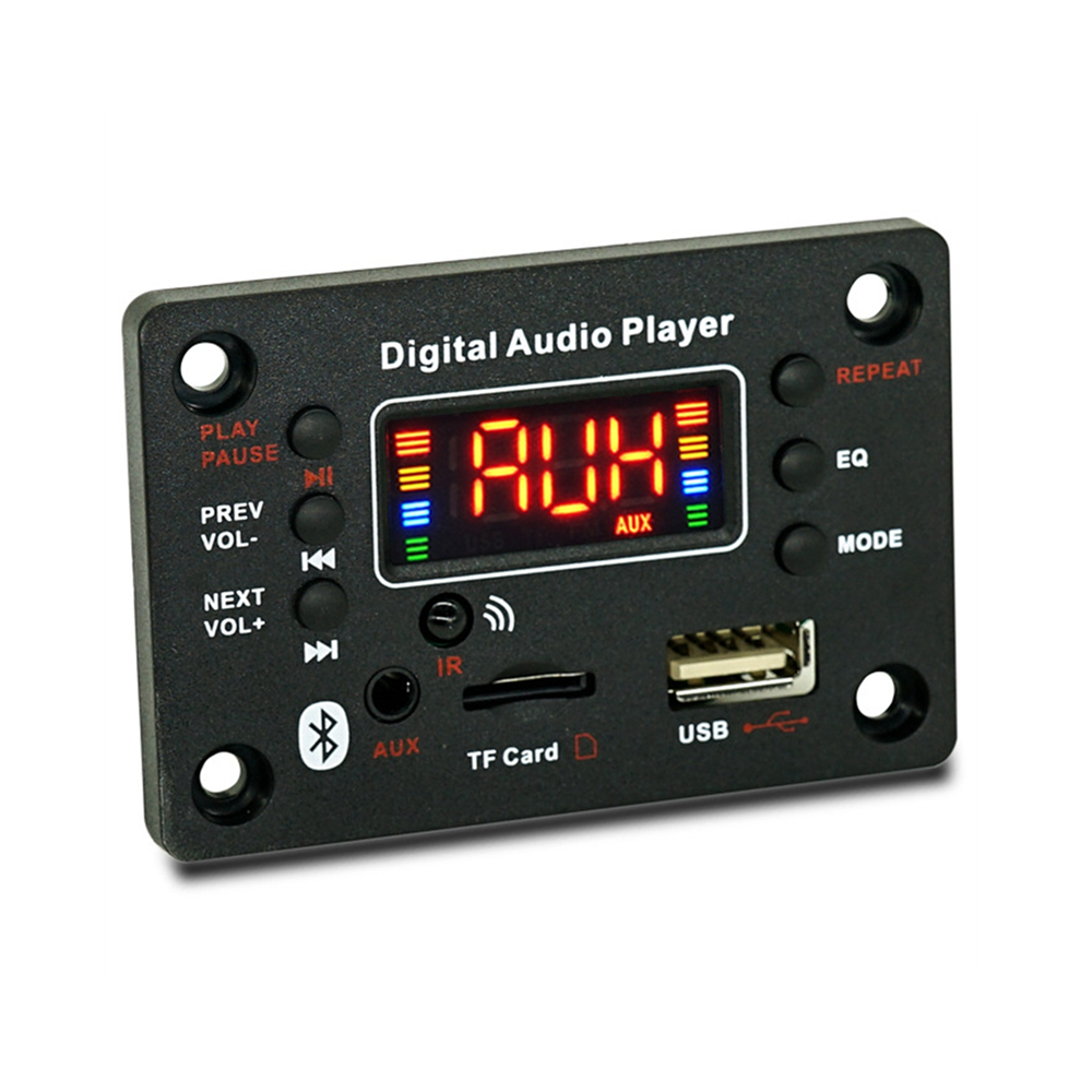 Bluetooth Module Car Audio Mp3 Decoder Bluetooth Mp3 Decoder 4853358582232