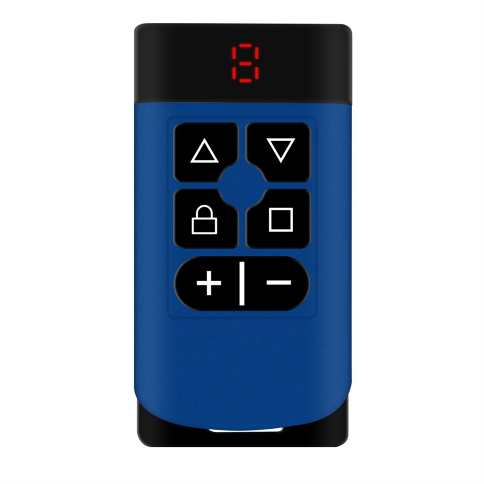 6-Button Garage Door Remote Control Duplicator 315Mhz-868Mhz A 4853358586100