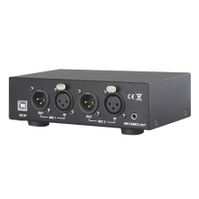 Sursă de alimentare Phantom cu ieșire mixtă dublă USB de 48V