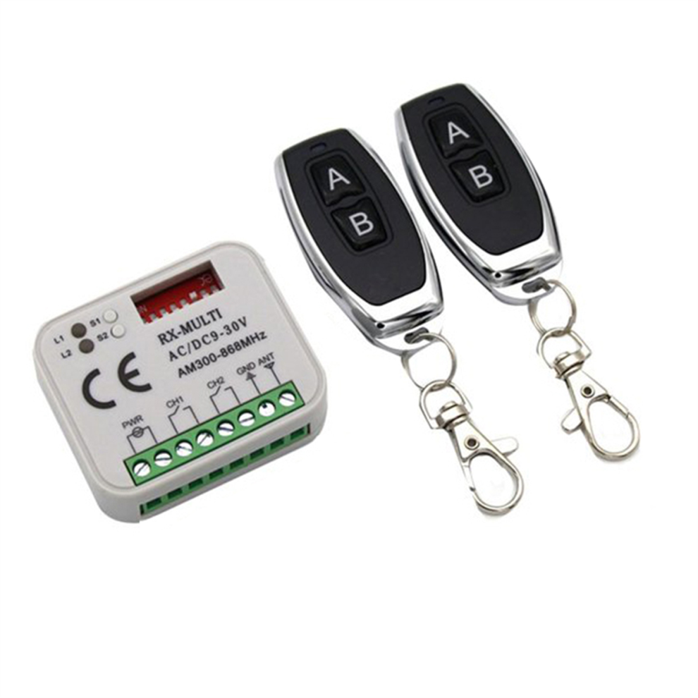 Receiver Control Switch for Access Control Remote Controller,B