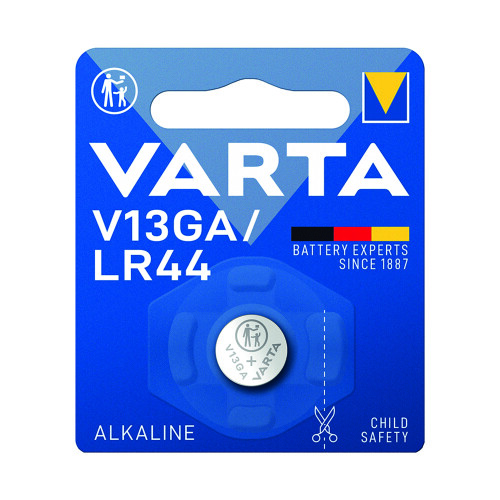 Varta VARTA Alkaline Special button cell battery V13GA / LR44