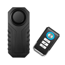 Czujnik bezpieczeństwa USB do roweru z alarmem wibracyjnym i zabezpieczeniem przed zgubieniem