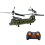 RC Helicopter S026H Double Propeller Fixed-Height Transport 1