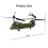RC Helicopter S026H Double Propeller Fixed-Height Transport 2