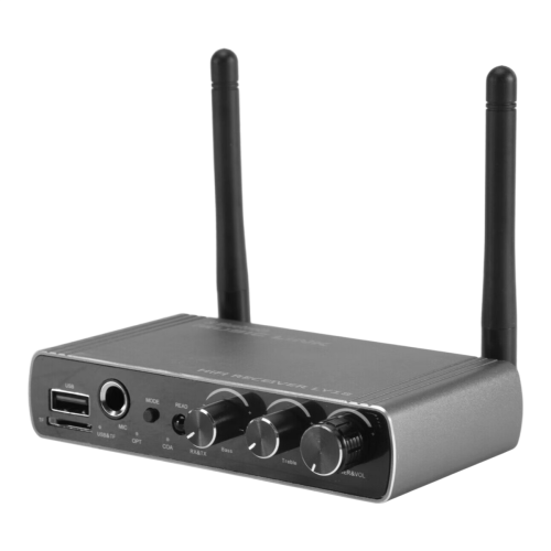 LY18 HIFI tabsfri Bluetooth-modtager Bluetooth-adapter til langdistancebrug 1