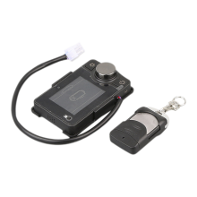 12V billuftvarmer LCD-afbryder parkeringscontroller fjernbetjening