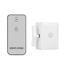 Buton inteligent de împingere la distanță Buton de împingere wireless cu telecomandă