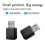 Δέκτης USB AUX αυτοκινήτου Ασύρματο κουμπί πολυμέσων Bluetooth πολλαπλών λειτουργιών 2