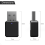 Δέκτης USB AUX αυτοκινήτου Ασύρματο κουμπί πολυμέσων Bluetooth πολλαπλών λειτουργιών 4