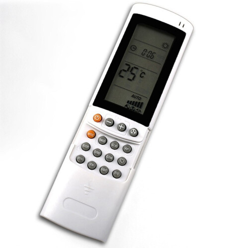 Nouvelle télécommande de remplacement pour climatiseur RC08A pour Airwell pour 1