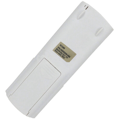 Nouvelle télécommande de remplacement pour climatiseur RC08A pour Airwell pour 2