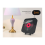 Portable CD Player Bluetooth Speaker Stereo LED Screen EU Plug 4