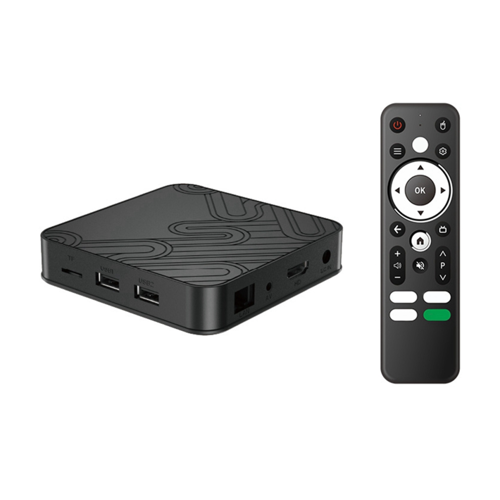 Z8 Pro Android 12 Smart Tv Box H618 Quad 2G 16G Wifi Spina Ue-image