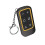 Garage Door Rechargeable Full-Frequency Copy Remote Control Yellow 2