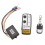 12V 12Volt 50ft Winch Wireless Remote Control Set 3