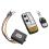 12V 12Volt 50ft Winch Wireless Remote Control Set 2