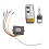 12V 12Volt 50ft Winch Wireless Remote Control Set 1