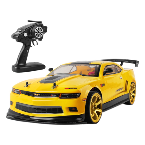 1:10 70Km/H 2.4G RC Car Drift Racing Car 4WD Double Battery