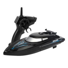 2.4Ghz 10KM/H Dual Motor High Speed Remote Boat Swimming Pool