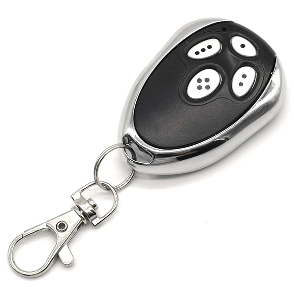 Remote Control 433.92 Mhz Rolling Code 4 Channel Garage Door Opener 4853358598745