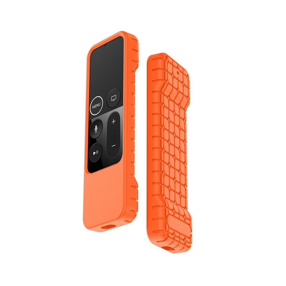 Waterdichte Beschermhoes Voor 4K-Afstandsbediening, Oranje-image