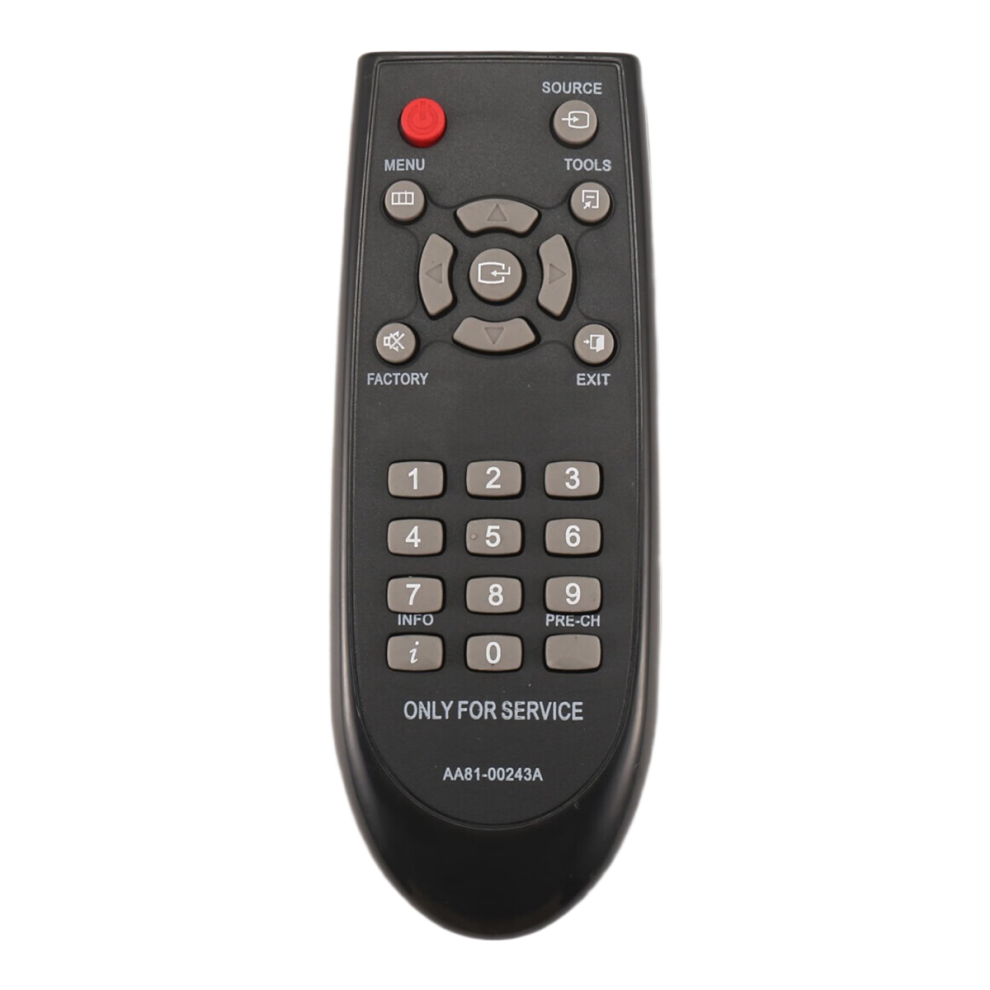 Aa81-00243A Service Remote Control For Tm930 Tv Television 4853358598004