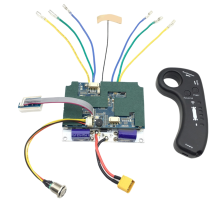Controler ESC pentru longboard cu acționare cu motor cu curea dublă de 24/36V (pentru curea)