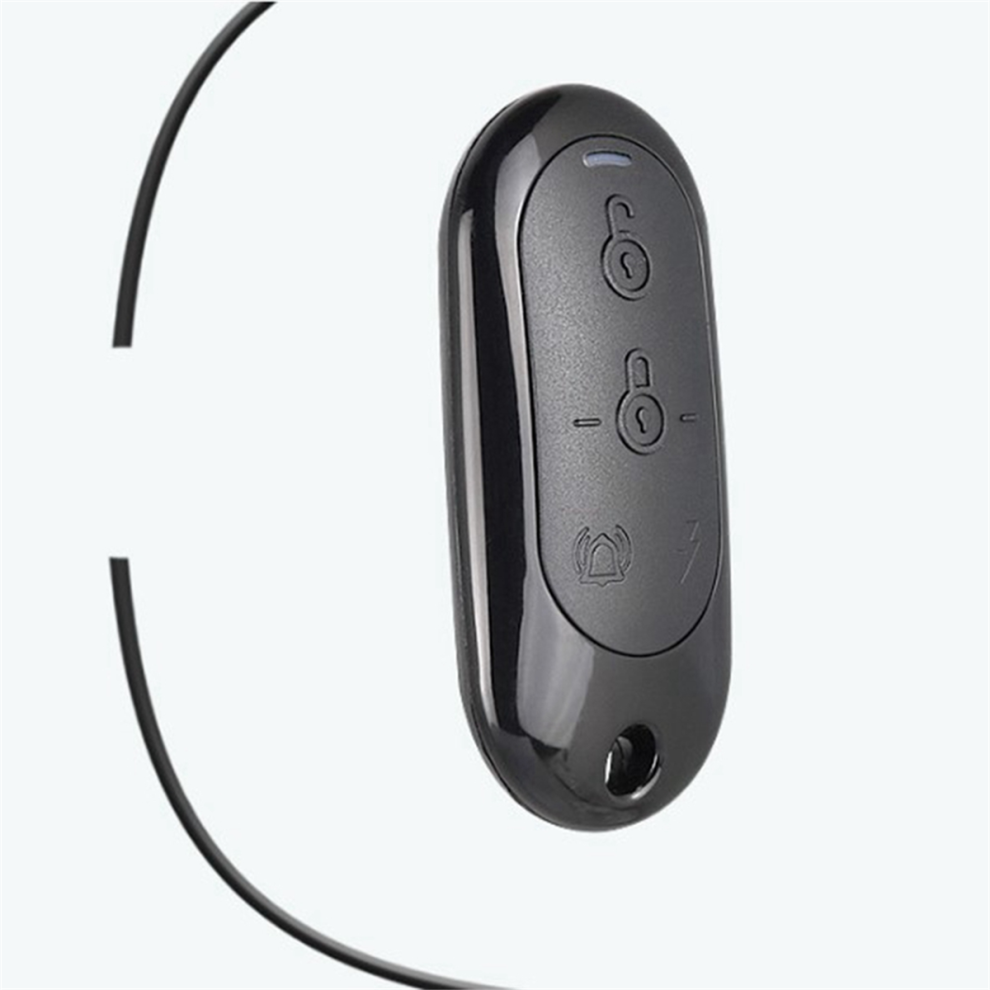 Copia Duplicata Porta Garage Elettrica Universale 4 Chiavi Porta Auto, A