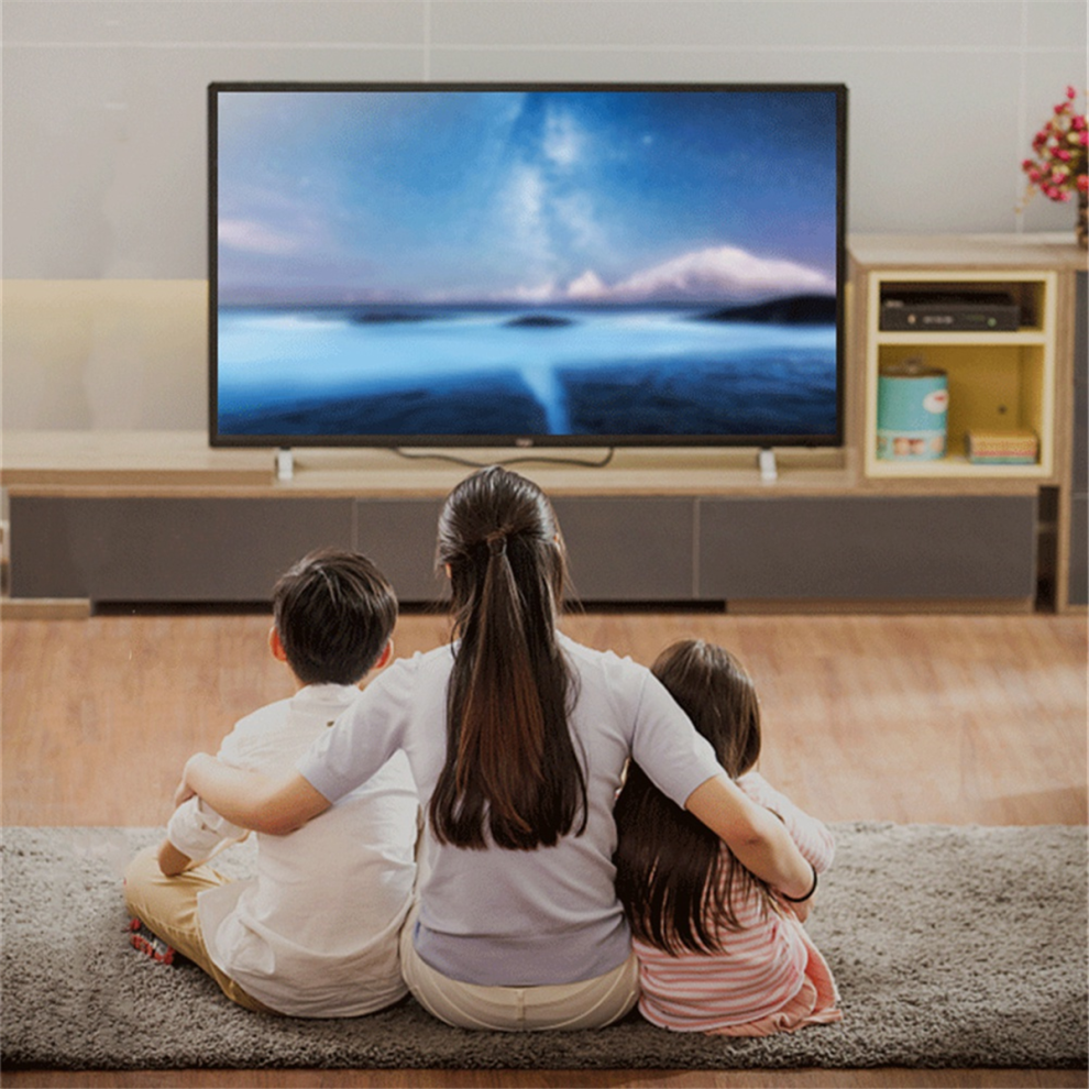 Nuovo Sistema Audio Con Amplificatore Da Parete E Schermo (Nero)