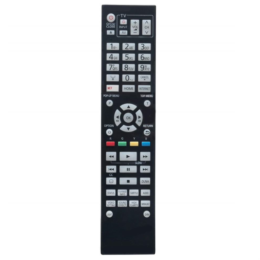 N2Qaya000131 Rc Per Dmp-Ub900 Dmp-Bdt700 Dvd