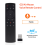 G20S Air Mouse Gyro 2.4G Wireless Voice Smart Remote Control 5