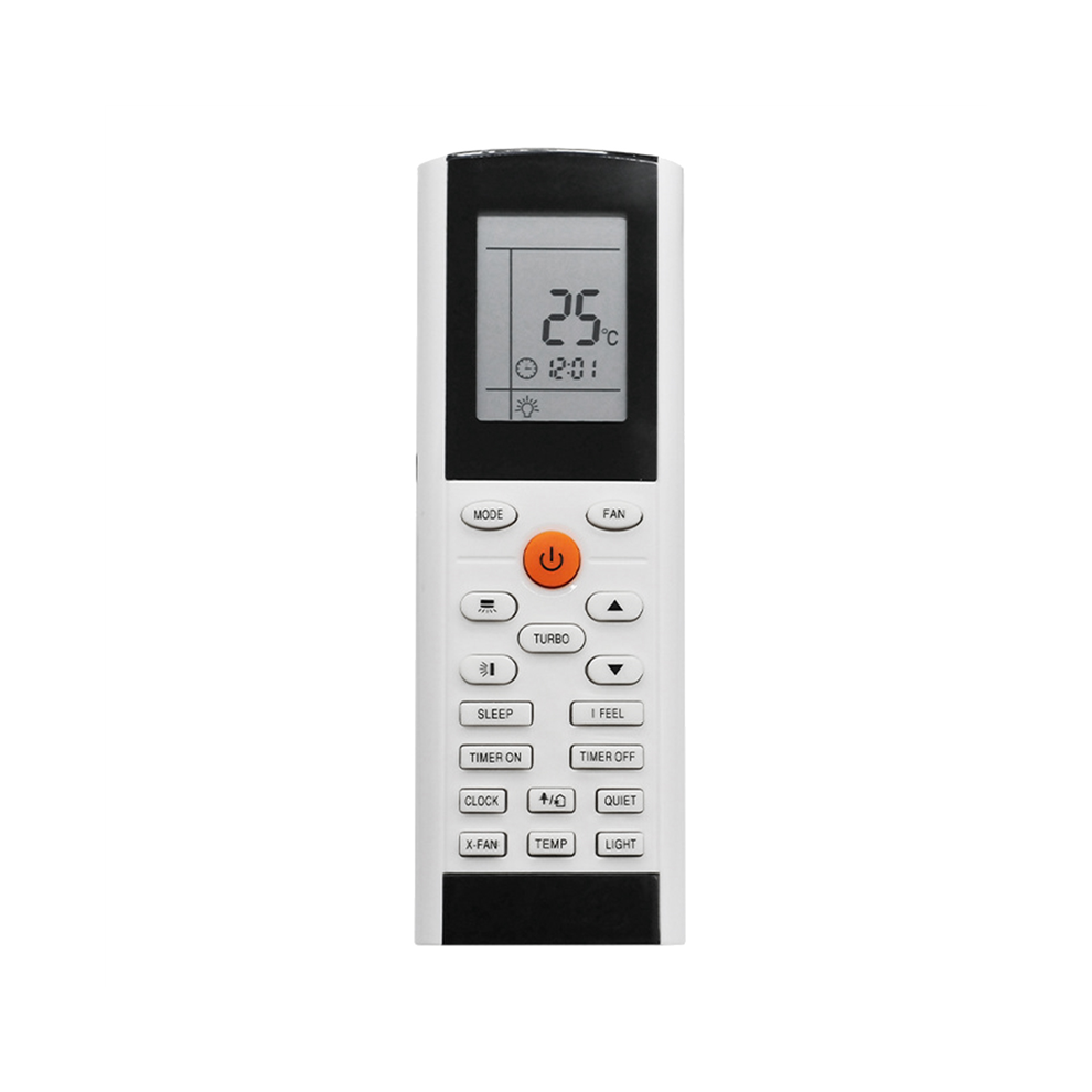 Remote Control Yacifb Yac1fb For Tadiran Zacs-07 Hpf 4853358508065