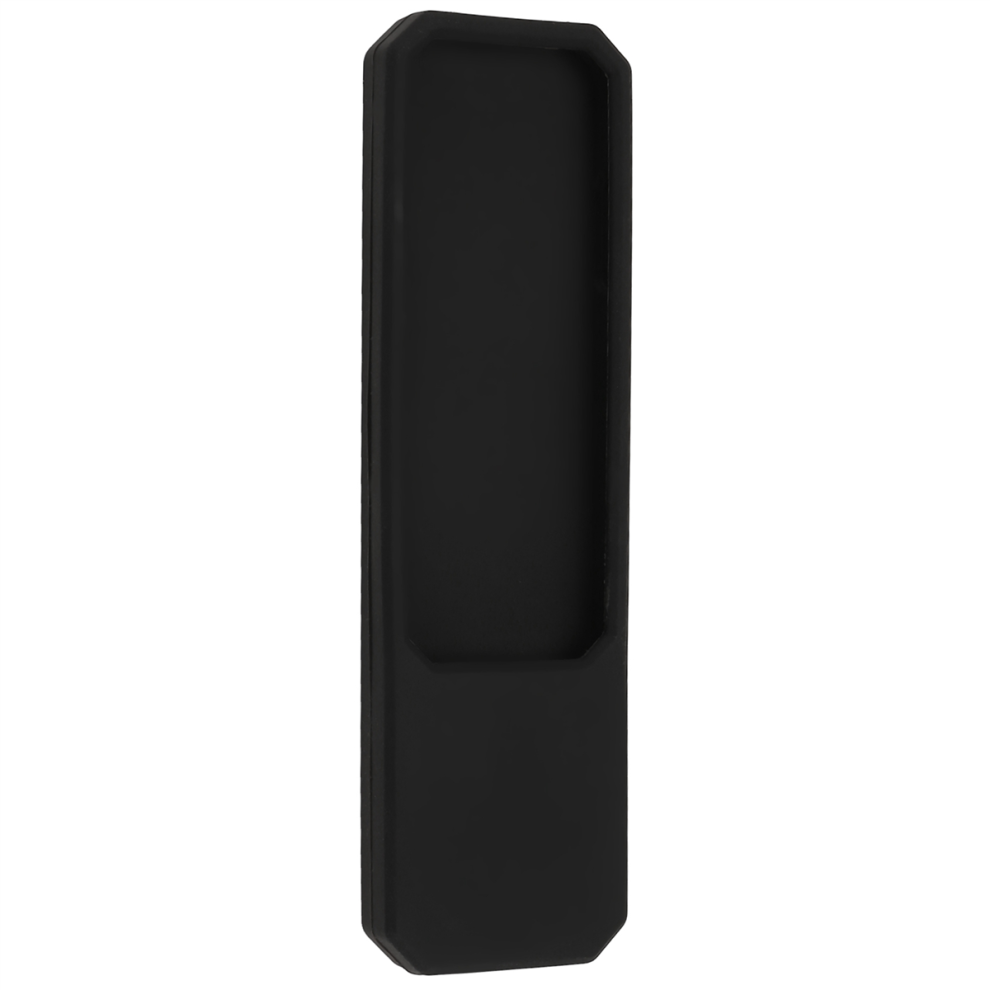 Silicone Remote Protective Case For -Tv 4K Remote 2021, Black 4853358507976