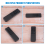 M5 Bluetooth 5.2 Air Mouse Wireless Infrared Learning Remote Control 6