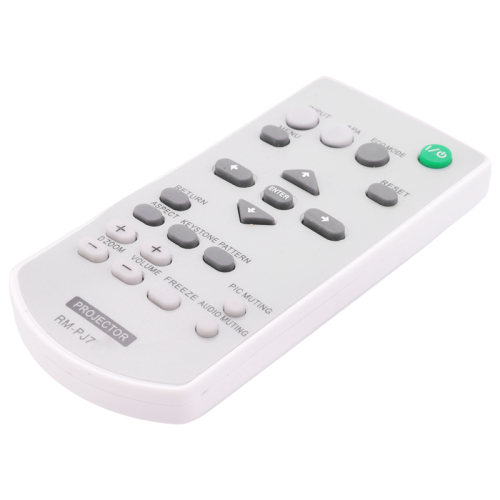 For Wireless Switch Projector Remote Control (RM-PJ7) 1