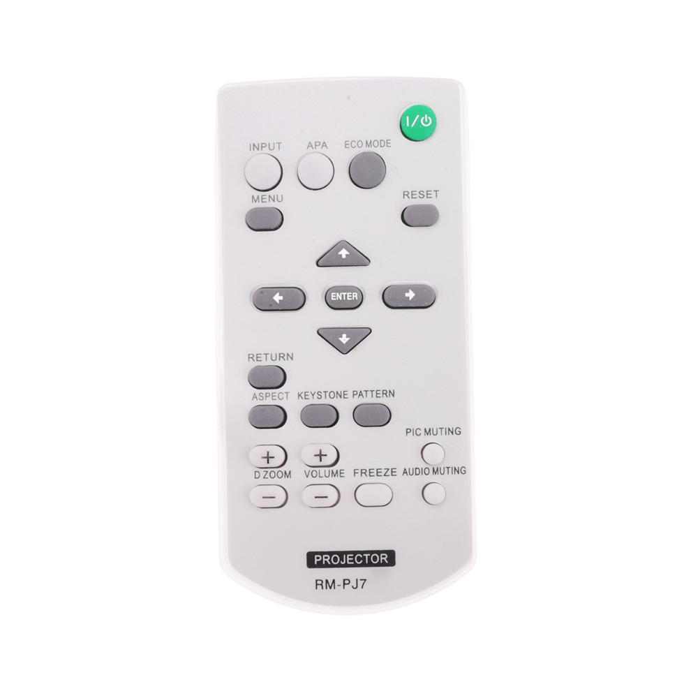 For Wireless Switch Projector Remote Control (Rm-Pj7) 4853358509369