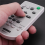 For Wireless Switch Projector Remote Control (RM-PJ7) 7