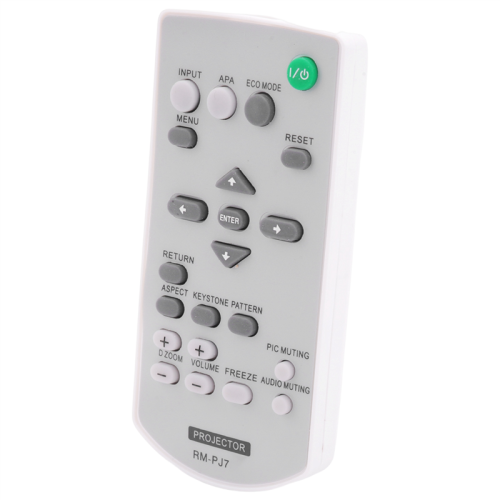 For Wireless Switch Projector Remote Control (RM-PJ7) 2