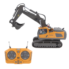 Excavatrice radiocommandée sans fil 2,4 GHz