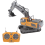Telecomando RC wireless 2.4G per escavatore 2