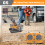 Telecomando RC wireless 2.4G per escavatore 7
